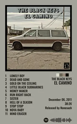 The Black Keys - El Camino.jpg